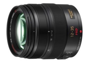 Panasonic Lumix G X Vario 12-35mm F2.8 ASPH Power OIS Lens