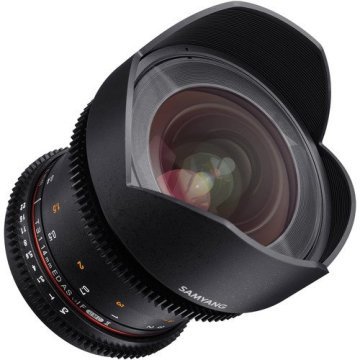 Samyang 14mm T3.1 ED AS IF UMC II Full Frame Canon EF Uyumlu Lens