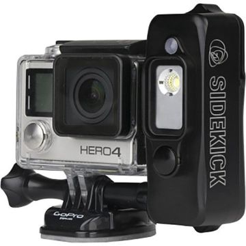 GoPro 856-0591-B Light ve Motion GoPro İçin Sidekick LED Işık