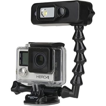 GoPro 856-0591-B Light ve Motion GoPro İçin Sidekick LED Işık