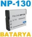 Sanger Casio NP130 Fotoğraf Makinesi Batarya