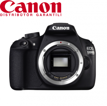 Canon EOS 1200D Body DSLR Fotoğraf Makinesi