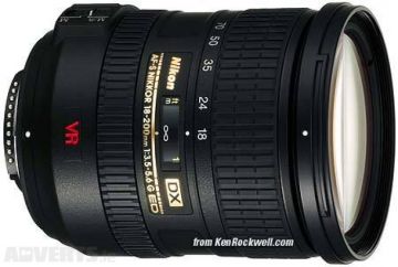 Nikon D7200 24-85mm DSLR Fotoğraf Makinesi