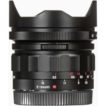 Voigtlander Heliar-Hyper Wide F5.6/10mm E-Mount Lens