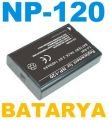 Sanger Fujifilm NP120 Fotoğraf Makinesi Batarya