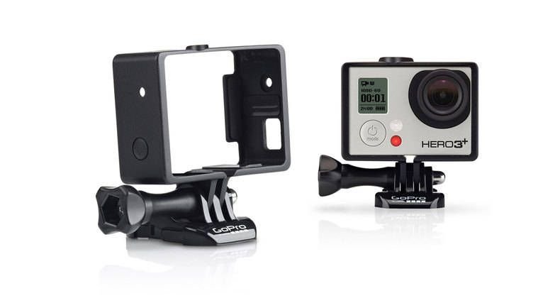 Gopro Hero 3 The Frame Çerçeve Bağlantı Parçası