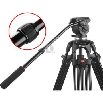 JieYang JY0508A G Spreader Video Tripod