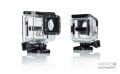 Gopro HERO3 Skeleton Housing - Açık Kapak