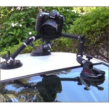 Proaim Steadicam Gripper G-51 Araç Vakum