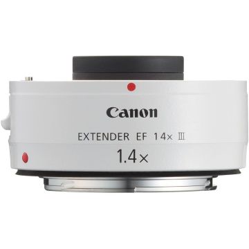 Canon EF 200-400mm 1.4x Extender f/4L IS USM Lens