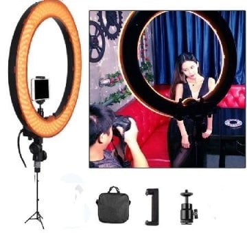 PDX Ring Light RL-288A Sürekli Led Işık