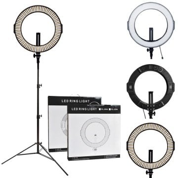 PDX Ring Light RL-288A Sürekli Led Işık