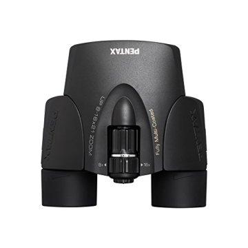 Pentax 61961 Up 8-16x21 Zoom Kompakt El Dürbünü