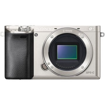 Sony Alpha A6000 Body DSLR Fotoğraf Makinesi