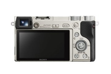 Sony Alpha A6000 Body DSLR Fotoğraf Makinesi