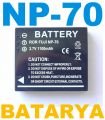 Sanger Fujifilm NP70 Fotoğraf Makinesi Batarya