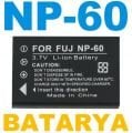 Sanger Fujifilm NP60 Fotoğraf Makinesi Batarya