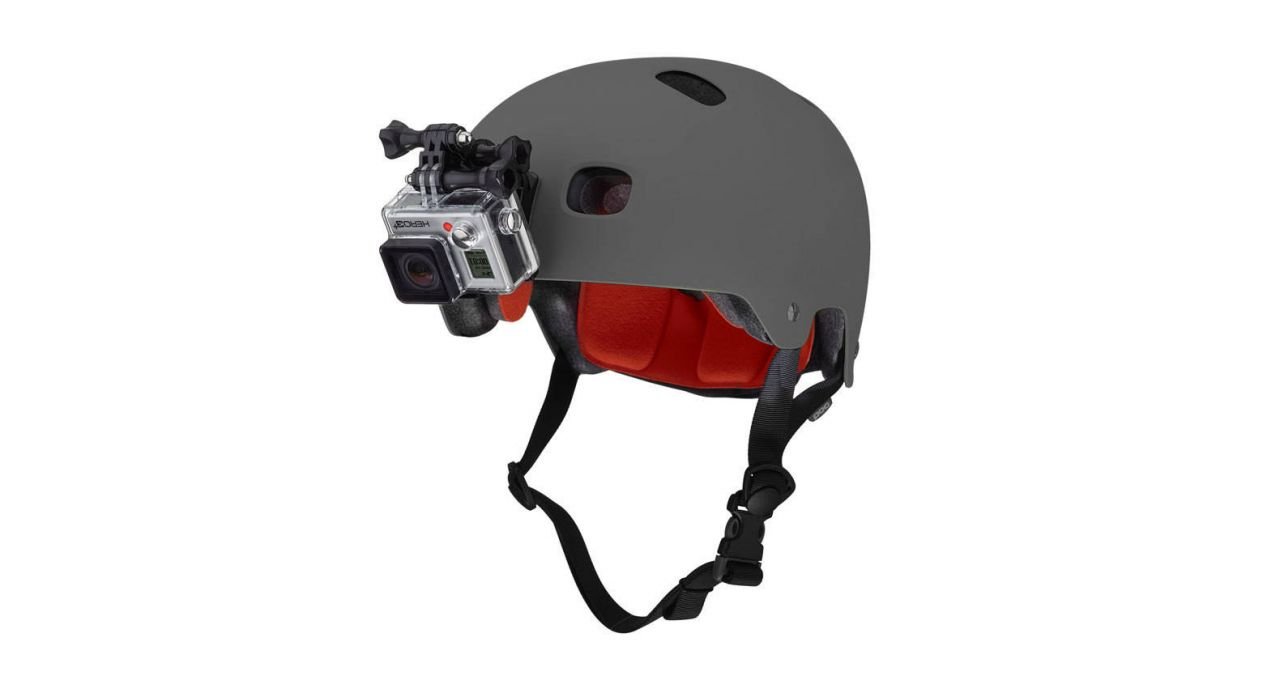Gopro Kask Ön Bağlantı Aparatı