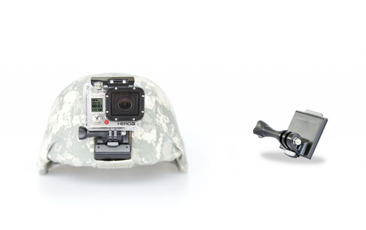 Gopro NVG Adaptör Mount Bağlantı Aparatı