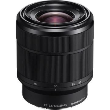 Sony SEL 28-70mm f/3.5-5.6 OSS Lens