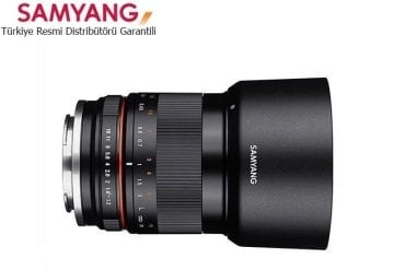 Samyang 35mm f/1.2 ED AS UMC CS MFT Lens