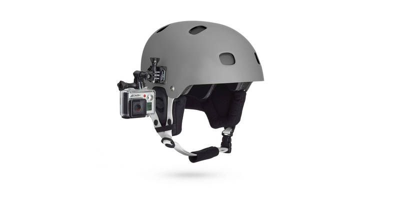 Gopro Kask Yan Bağlantı Aparatı