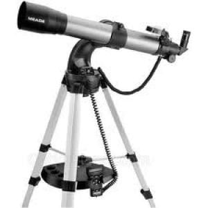 Meade DS-2080AT-LNT GoTo Elektronik Teleskop