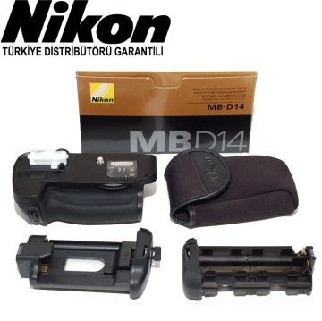 Nikon MB-D14 Orjinal Battery Grip