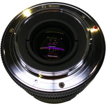 7artisans 35mm F2.0 Sony Lens (Full Frame)