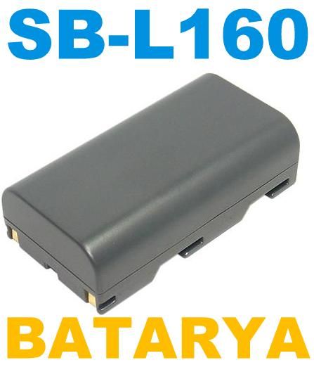 Sanger Samsung SB-L160 Fotoğraf Makinesi Batarya