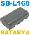 Sanger Samsung SB-L160 Fotoğraf Makinesi Batarya