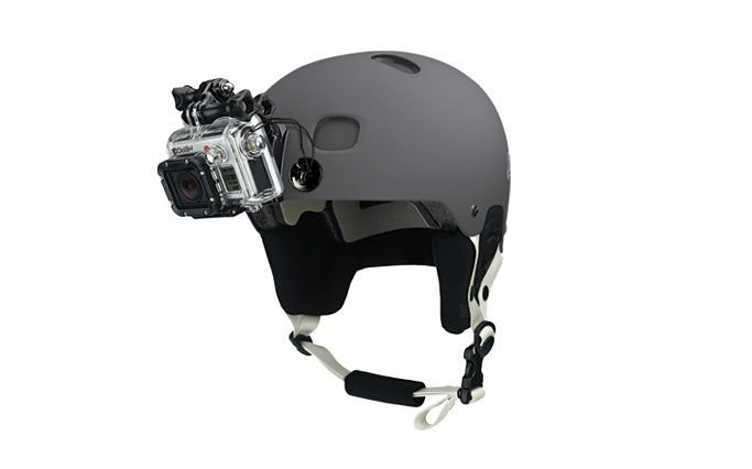 Gopro Taban Destek Aparatı -Koruyucu Güvenlik- Camera Tethers
