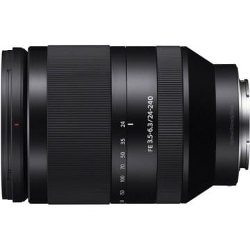 Sony SEL-24240 FE 24-240mm f/3.5-6.3 OSS Lens