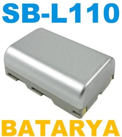 Sanger Samsung SB-L110 Fotoğraf Makinesi Batarya