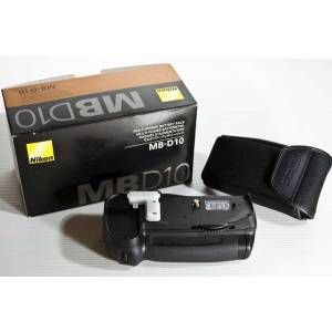Nikon MB-D10 Orjinal Battery Grip