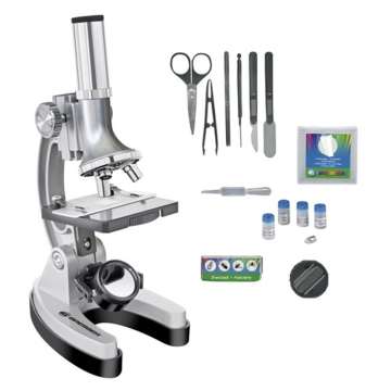 Bresser Biotar DLX 300-1200X Monoküler Işıklı Mikroskop