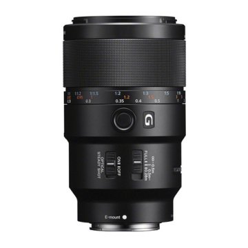 Sony SEL-90M28G FE 90mm f/2.8 Macro G OSS Lens