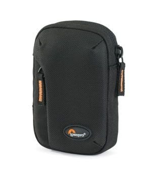 Lowepro Tahoe 10 Siyah Dijital Fotoğraf Makinesi Çantası
