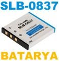 OEM Samsung SLB-0837 Fotoğraf Makinesi Batarya