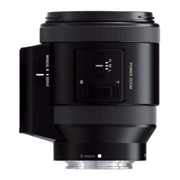 Sony SEL P18-200mm PZ Lens