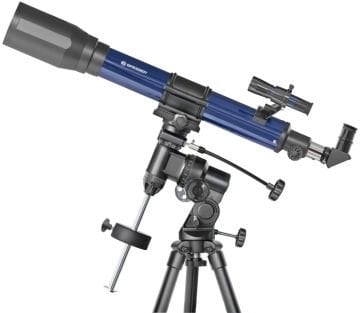Meade Bresser 70/700mm Manuel Kundaklı Teleskop