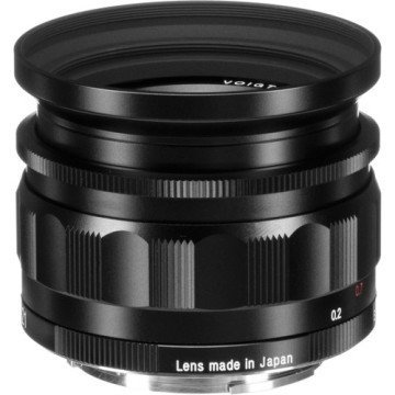 Voigtlander Color Skopar F3.5/21mm E-Mount Lens