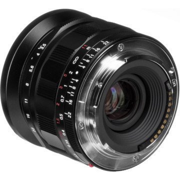 Voigtlander Color Skopar F3.5/21mm E-Mount Lens