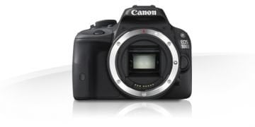 Canon EOS 100D 18-55 DSLR Fotoğraf Makinesi