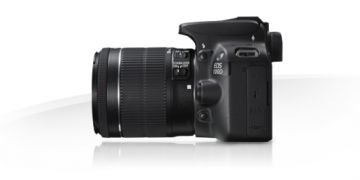 Canon EOS 100D 18-55 DSLR Fotoğraf Makinesi