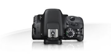 Canon EOS 100D 18-55 DSLR Fotoğraf Makinesi