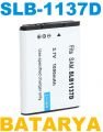 OEM Samsung SLB-1137D Fotoğraf Makinesi Batarya