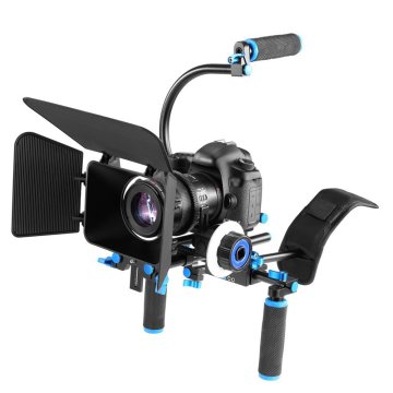 Mcoplus 102D DSLR Rig Video Sabitleyici