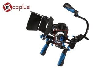 Mcoplus 102D DSLR Rig Video Sabitleyici