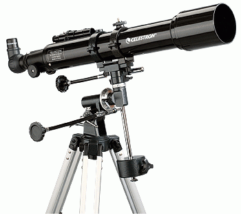 Celestron 21037 PowerSeeker 70EQ Teleskop